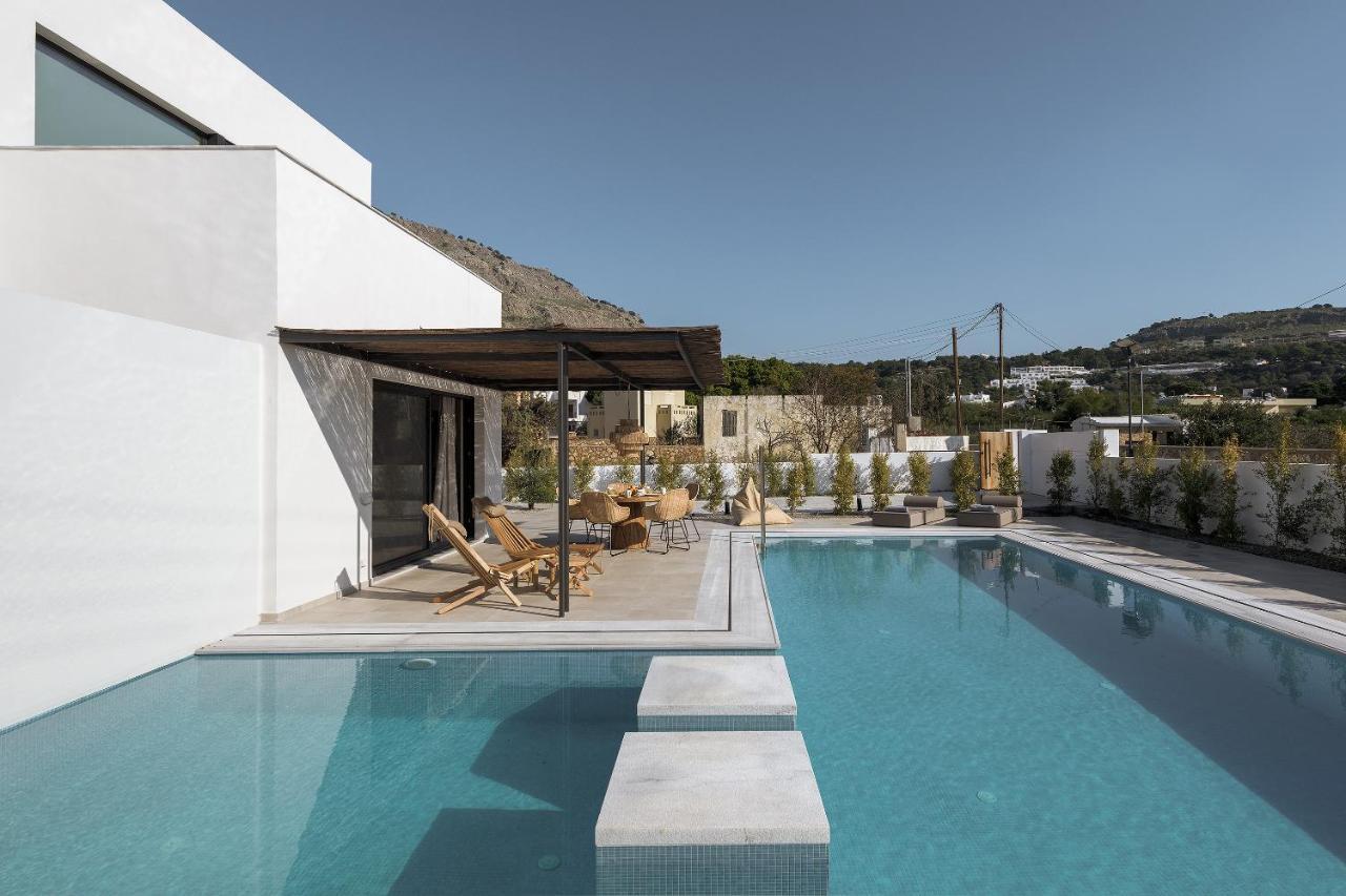 Bianco Villa - Eve Pefki  Exterior photo