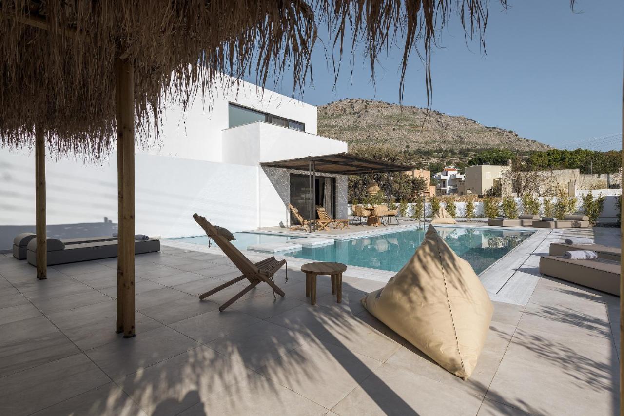 Bianco Villa - Eve Pefki  Exterior photo