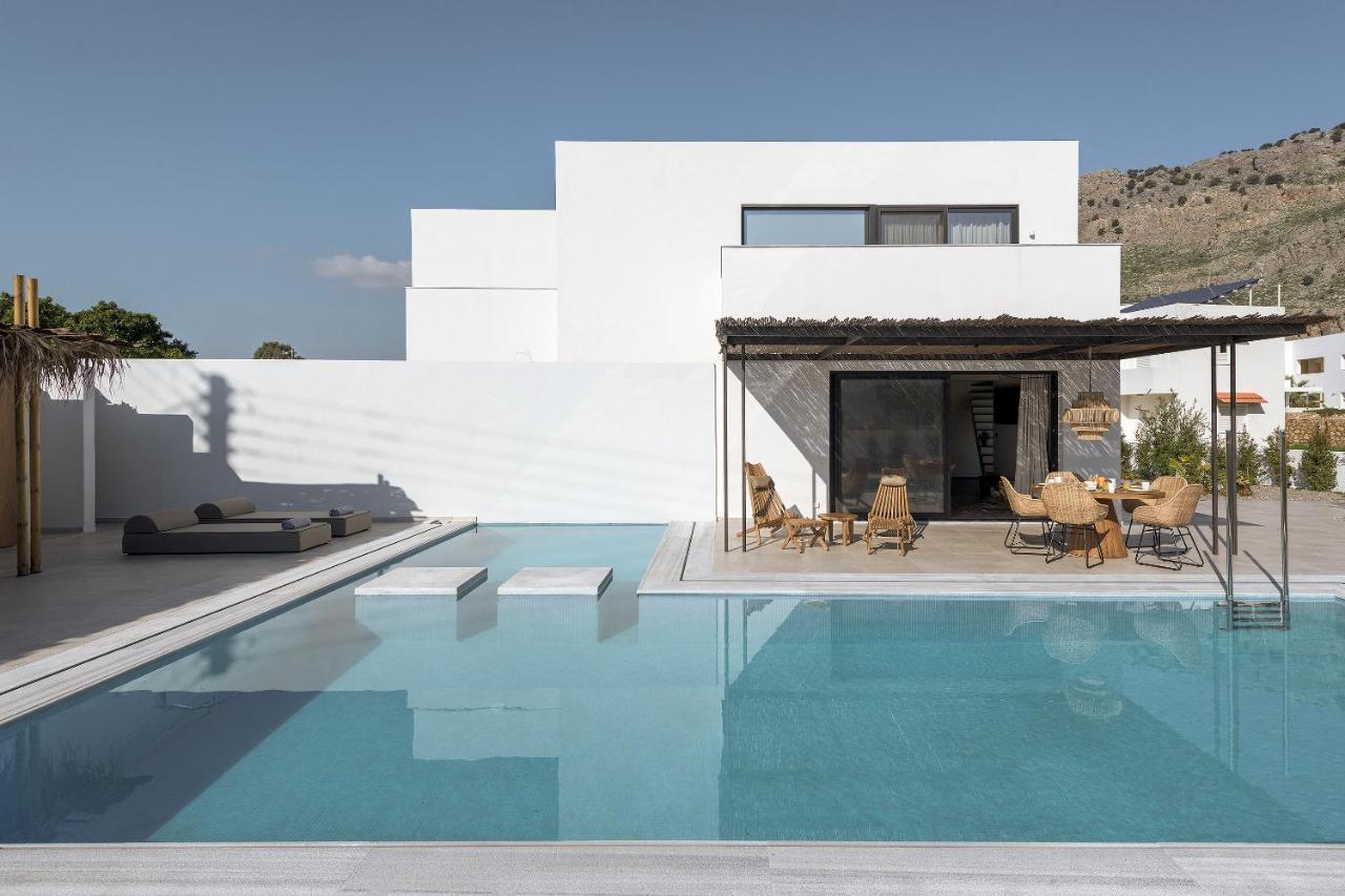 Bianco Villa - Eve Pefki  Exterior photo